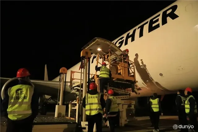 Между Китаем и Узбекистаном открыт новый грузовой авиамаршрут «Вэньчжоу–Ташкент»