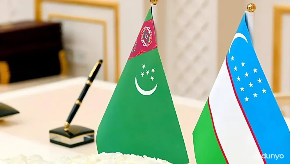 Uzbekistan and Turkmenistan forge new strategic partnership framework to strengthen bilateral cooperation