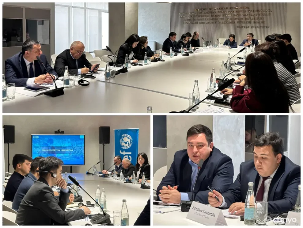 Интеграция методологии ЮНИСЕФ в обследование бюджетов домохозяйств, позволила впервые оценить многомерную детскую бедность на национальном уровне