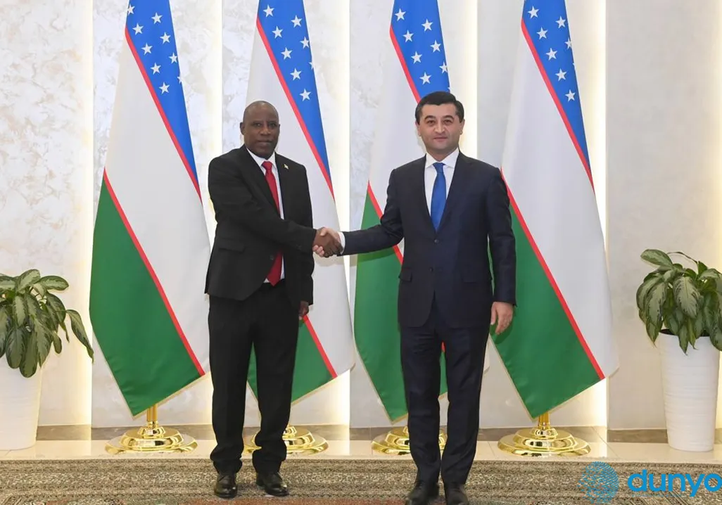 В Узбекистане аккредитован первый посол Бурунди