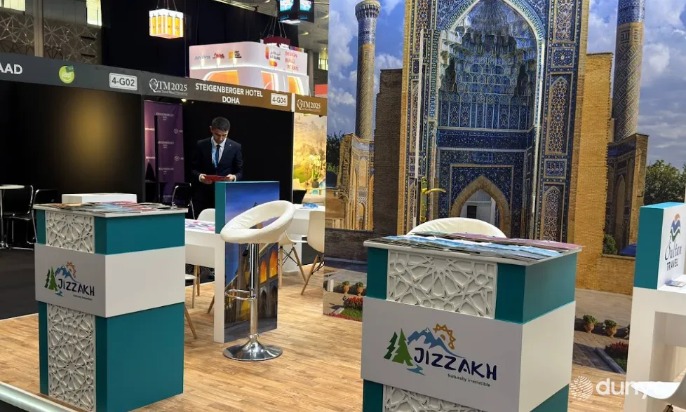 Uzbekistan unveils national pavilion at Qatar’s International Tourism Exhibition