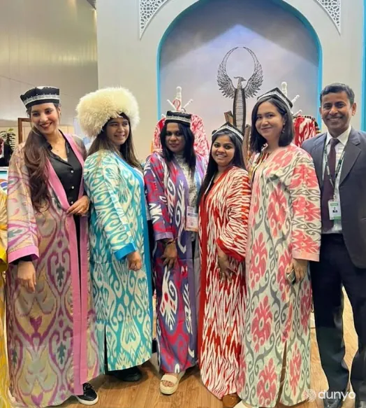 Uzbekistan unveils national pavilion at Qatar’s International Tourism Exhibition