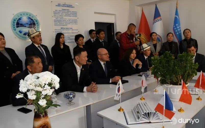 Ўш шаҳрида Ўзбекистон делегацияси қатор ҳамкорлик меморандумини имзолади