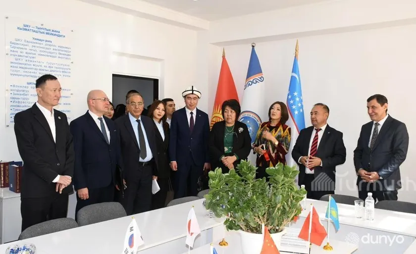 Ўш шаҳрида Ўзбекистон делегацияси қатор ҳамкорлик меморандумини имзолади