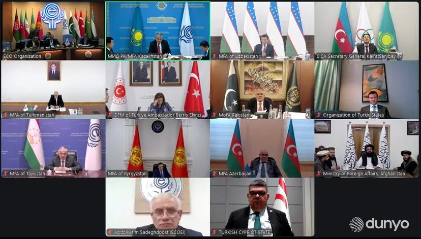 O‘zbekiston TIV rahbari IHT Tashqi ishlar vazirlari kengashi majlisida ishtirok etdi