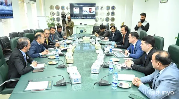 Покистон ва Ўзбекистон савдо, инвестиция, фармацевтика ва туризм соҳасидаги ҳамкорликни янада жадаллаштиради