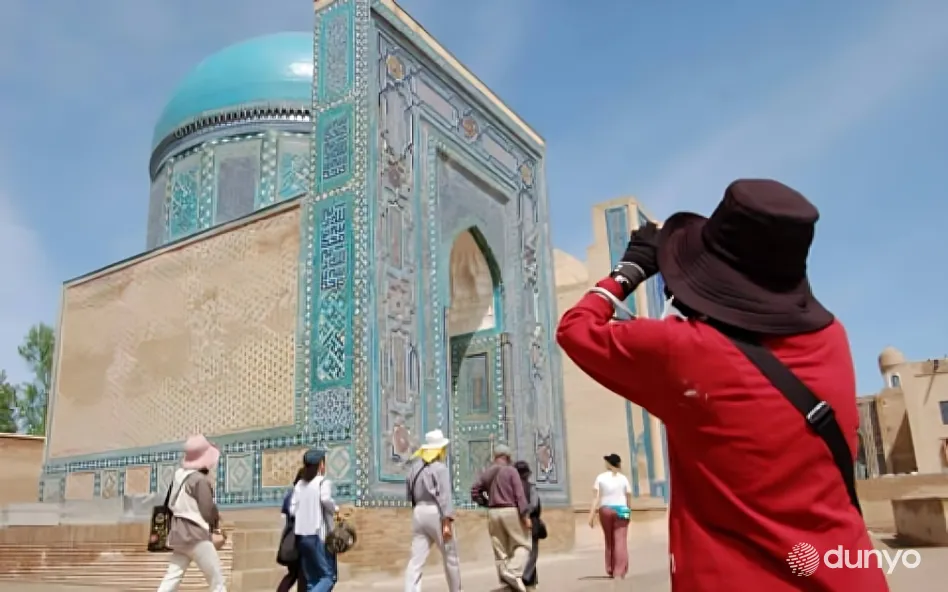 Yilning dastlabki 10 oyi davomida O‘zbekiston 197 ta davlatdan 9,7 million sayyohni jalb qildi