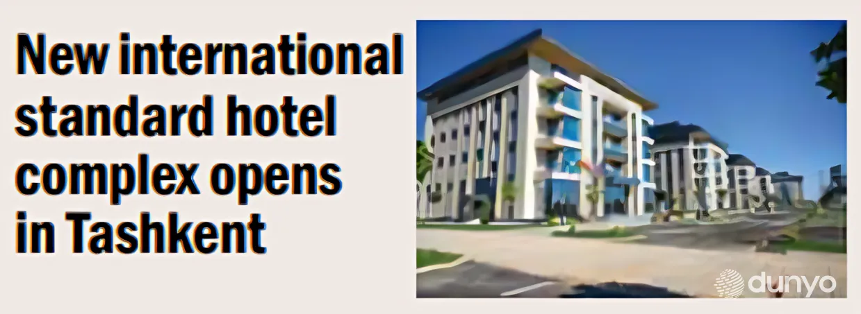 Toshkentda yangi mehmonxona majmuasining ochilishi Hindiston ishbilarmon doiralarida ijobiy aks-sado berdi
