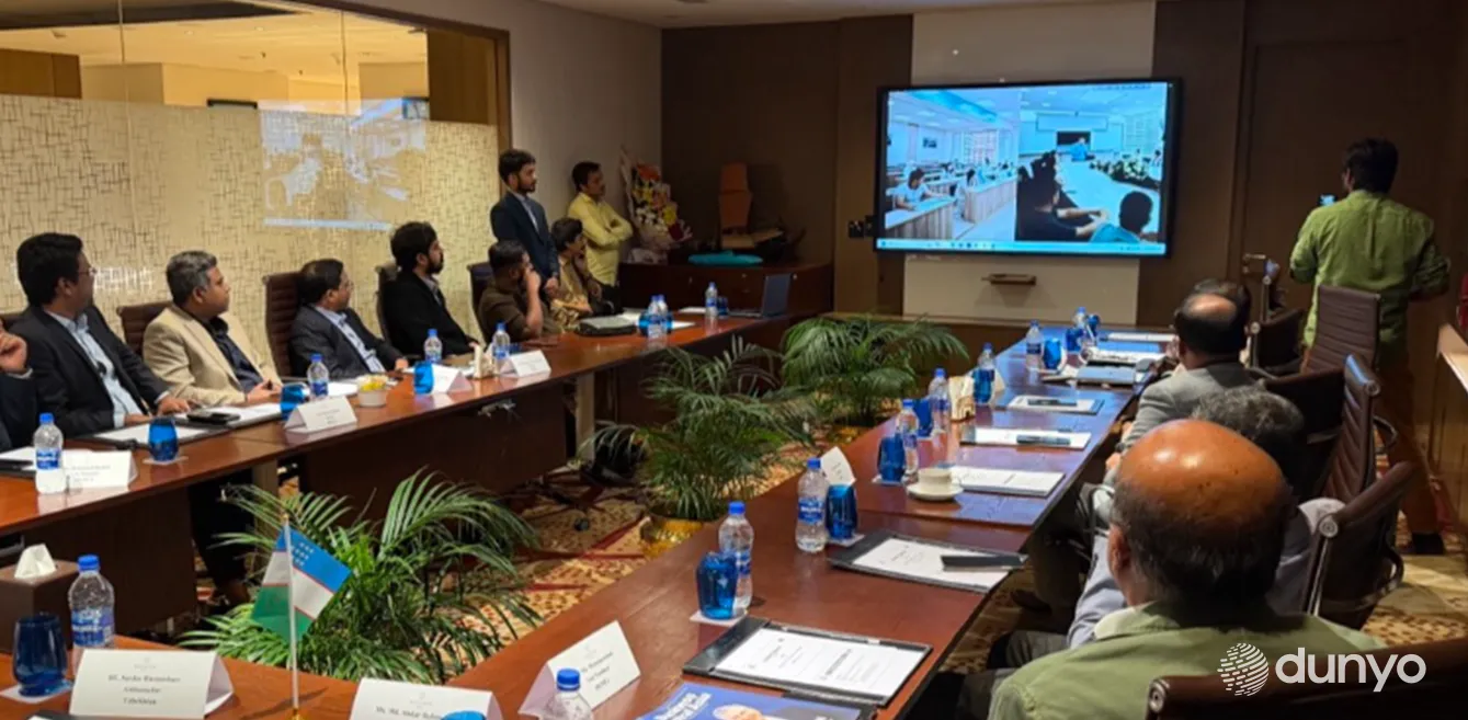 O‘zbekiston elchisining Dakkaga tashrifi doirasida Bangladesh bilan savdo-iqtisodiy hamkorlikni chuqurlashtirish yuzasidan amaliy qadamlar belgilandi