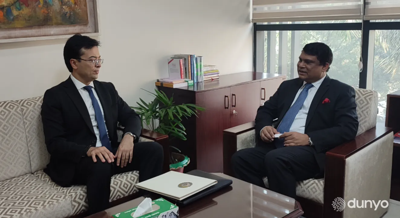 O‘zbekiston elchisining Dakkaga tashrifi doirasida Bangladesh bilan savdo-iqtisodiy hamkorlikni chuqurlashtirish yuzasidan amaliy qadamlar belgilandi