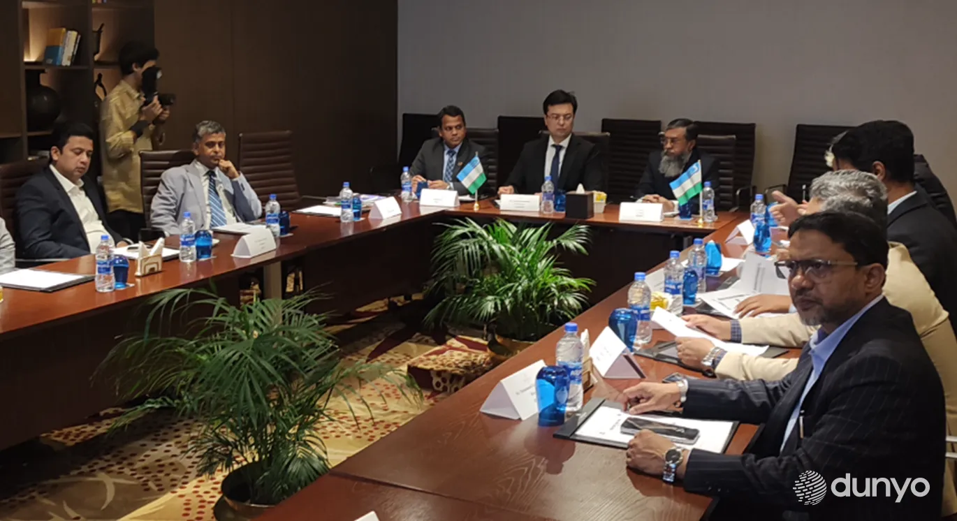 O‘zbekiston elchisining Dakkaga tashrifi doirasida Bangladesh bilan savdo-iqtisodiy hamkorlikni chuqurlashtirish yuzasidan amaliy qadamlar belgilandi