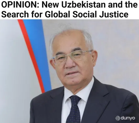 “AJP News Agency”: O‘zbekistonda davlat xarajatlarining 70 foizdan ortig‘i aynan Barqaror rivojlanish maqsadlariga yo‘naltirilgan