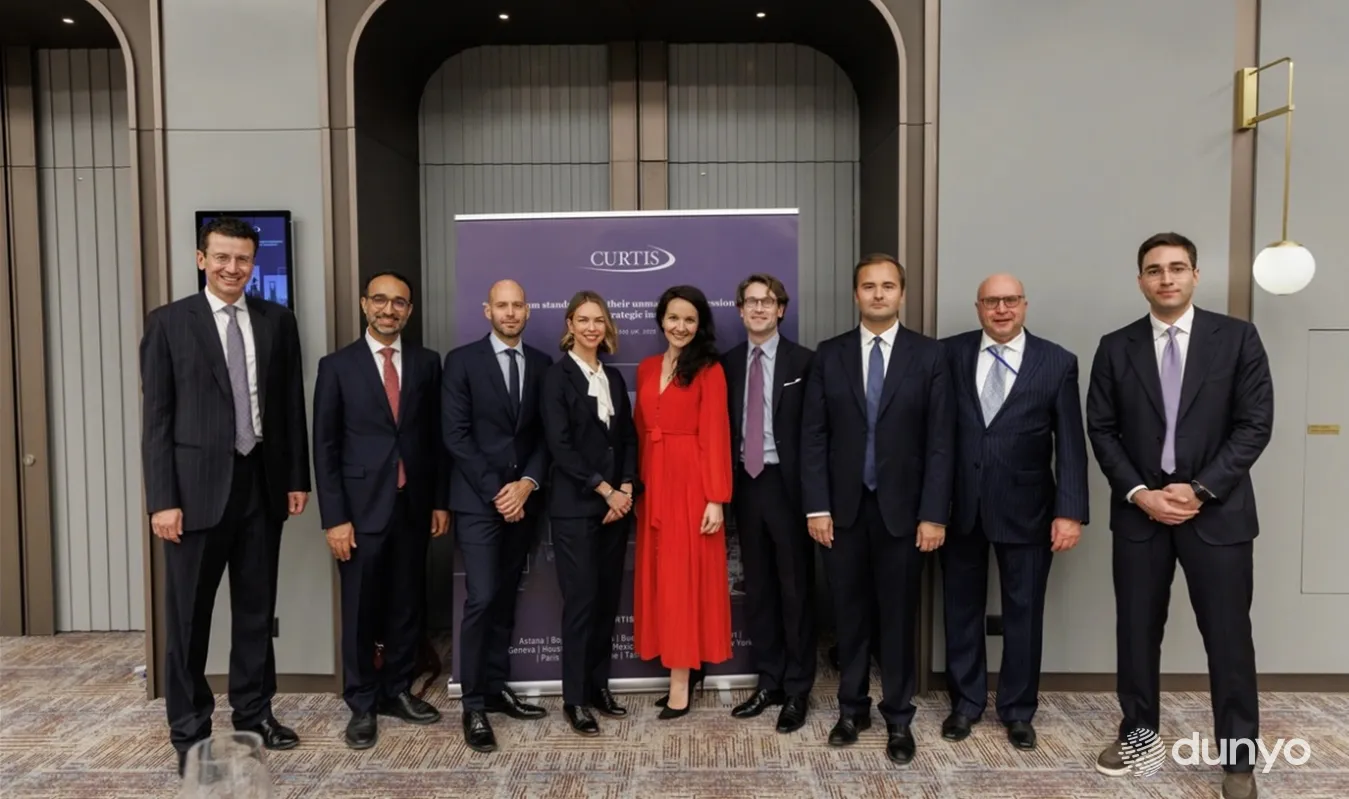 Тошкентда нуфузли халқаро юридик компаниянинг офиси очилди