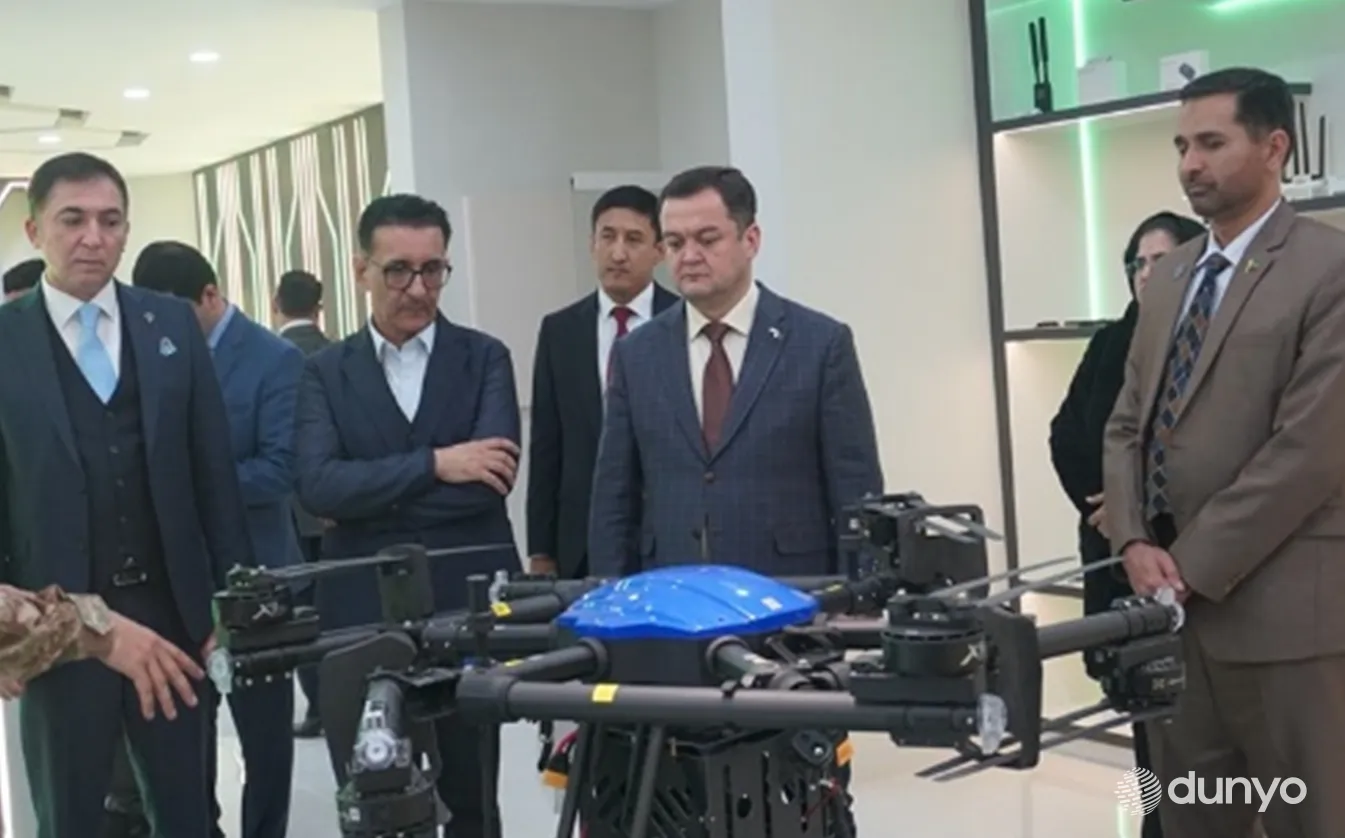 Ўзбекистон ва Покистон олий таълим, фан ва инновациялар соҳасида ҳамкорликни ривожлантирмоқда