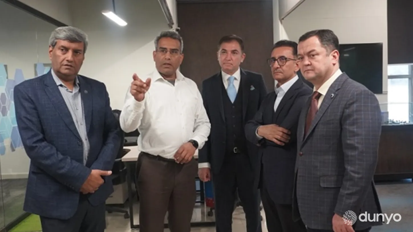 Ўзбекистон ва Покистон олий таълим, фан ва инновациялар соҳасида ҳамкорликни ривожлантирмоқда