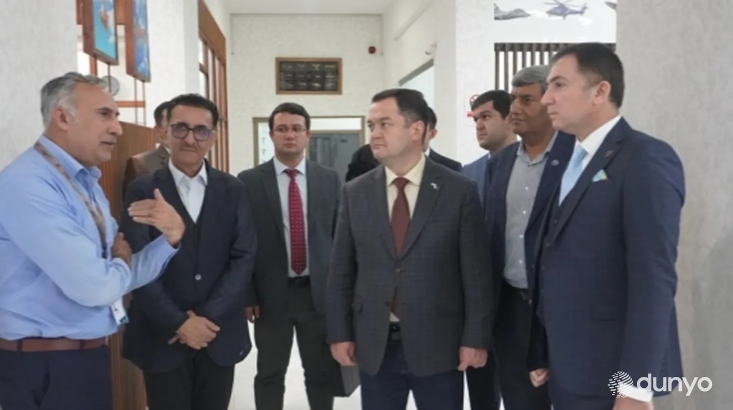 Ўзбекистон ва Покистон олий таълим, фан ва инновациялар соҳасида ҳамкорликни ривожлантирмоқда