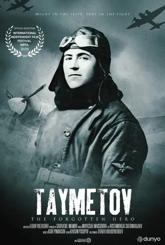 Ўзбек фильми Лондонда нуфузли мукофотга сазовор бўлди