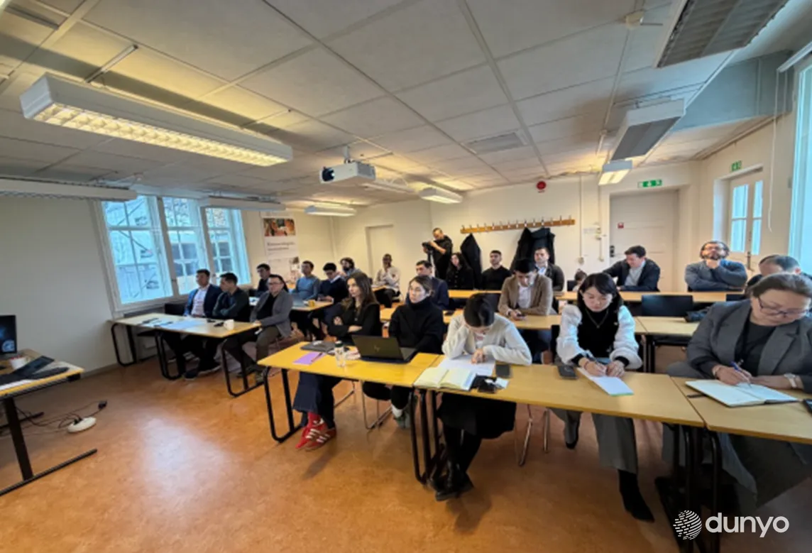 Швецияда Ўзбекистоннинг минтақавий ва глобал ташаббусларига бағишланган семинар ўтказилди