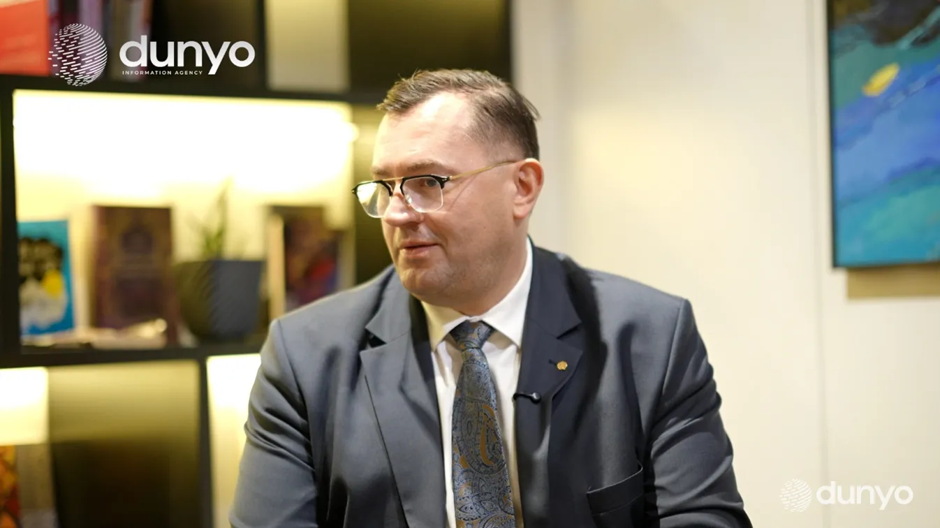 Стефан Краевский: Ўзбекистон Польшанинг Марказий Осиёдаги асосий ҳамкори