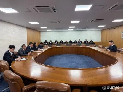 Наманганская область и префектура Хиросима Японии договорились о создании постоянных рабочих групп и регулярном проведении встреч между предпринимателями двух регионов