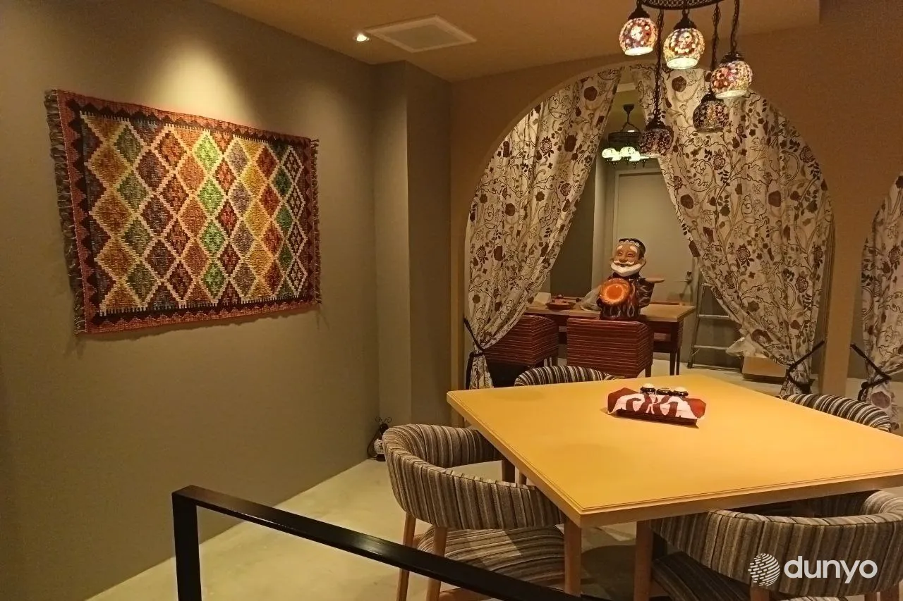 В Хиросиме открыт ресторан узбекской кухни и Торговый дом Наманганской области