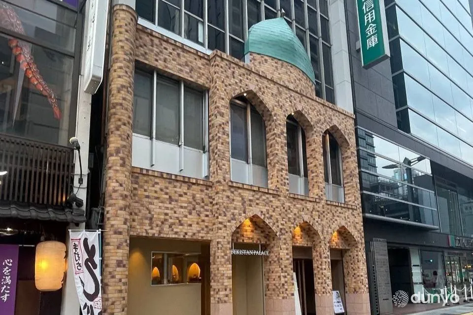 В Хиросиме открыт ресторан узбекской кухни и Торговый дом Наманганской области