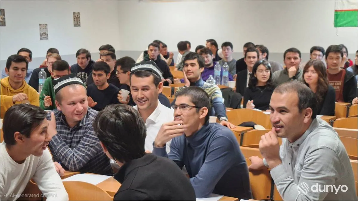 Italiyada ilk bor “Zakovat” intellektual musobaqasi o‘tkazildi