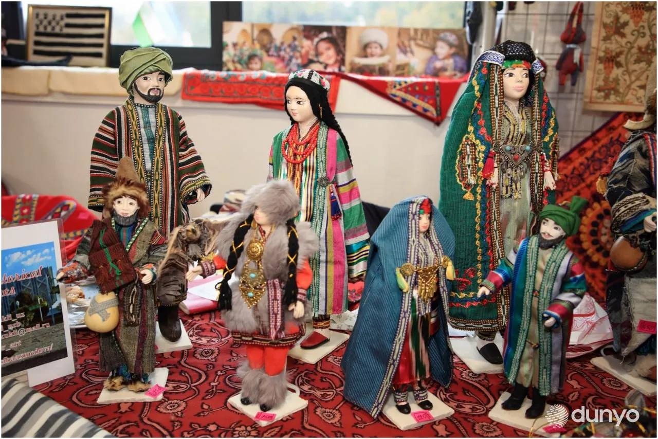 Cultural Heritage and Traditional Crafts of Uzbekistan shine in the Brittany region