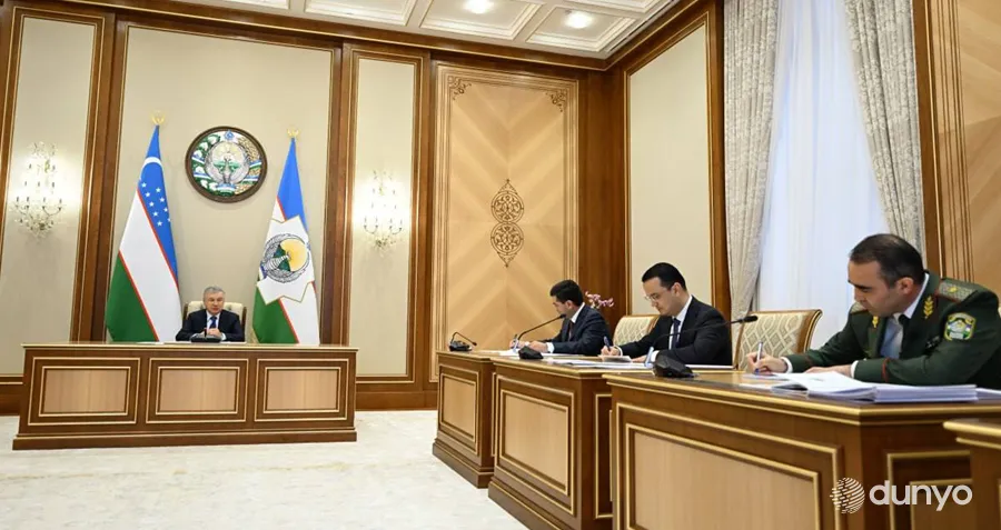 O‘zbekiston 2030-yilga qadar eksport hajmini 45 milliard dollarga yetkazishni maqsad qilib qo‘ygan