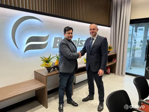 Польшанинг “Bronisze” бозорида ўзбек мева-сабзавотлари учун логистика-савдо мажмуаси ташкил этилади