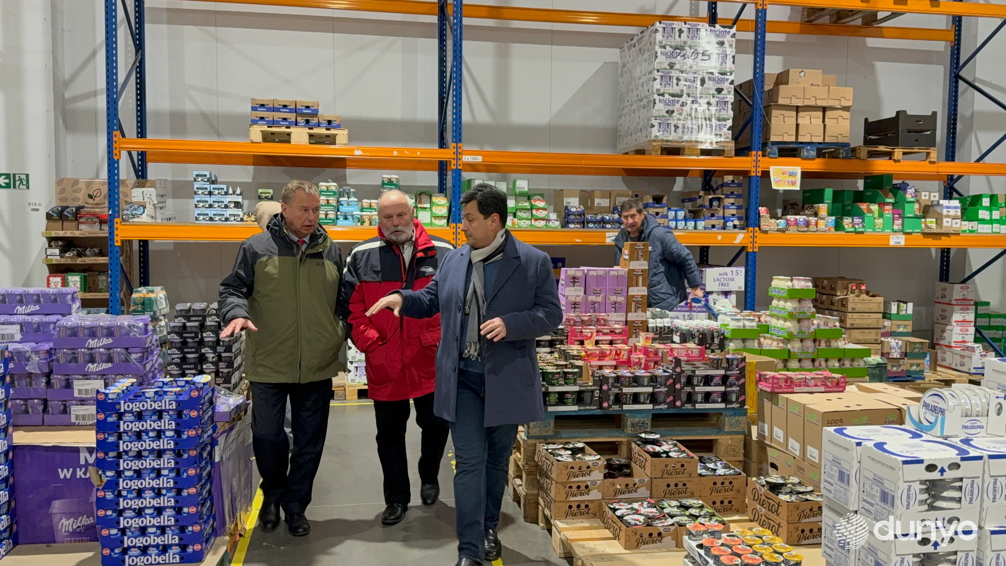 Польшанинг “Bronisze” бозорида ўзбек мева-сабзавотлари учун логистика-савдо мажмуаси ташкил этилади