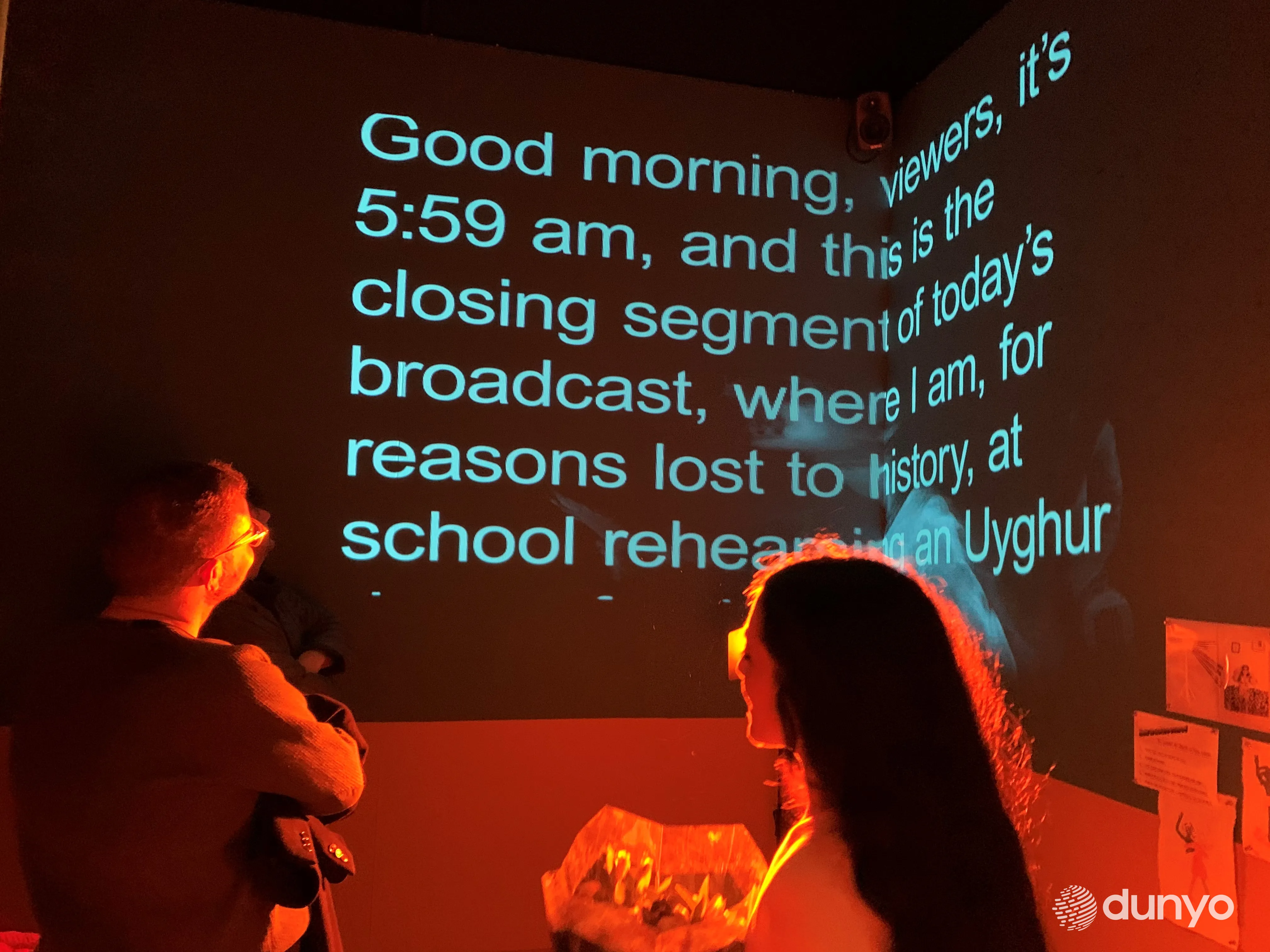 Лондонда ўзбек ижодкорининг шахсий кўргазмаси намойиш қилинди