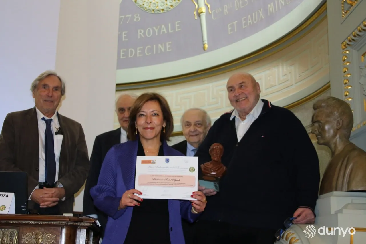 Ўзбекистондаги Ислом цивилизацияси маркази нуфузли “Prix Avicenne” мукофотига сазовор бўлди