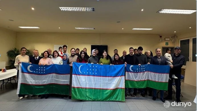 Бельгияда ватандошлар иштирокида байрам тадбири ўтказилди