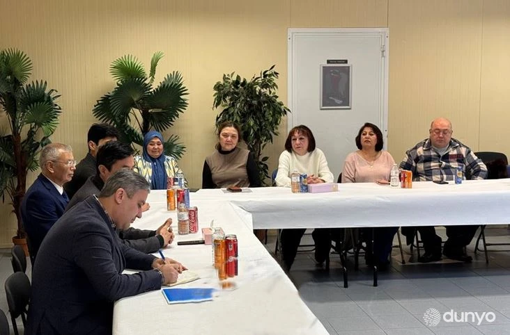 Бельгияда ватандошлар иштирокида байрам тадбири ўтказилди