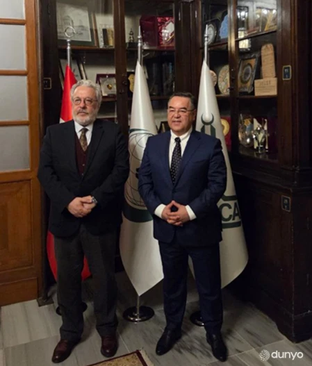 Ислом олами учун MWL электрон платформаси ишга туширилди