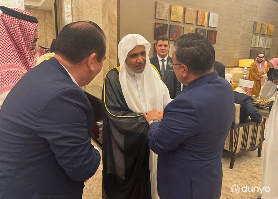 Ислом олами учун MWL электрон платформаси ишга туширилди