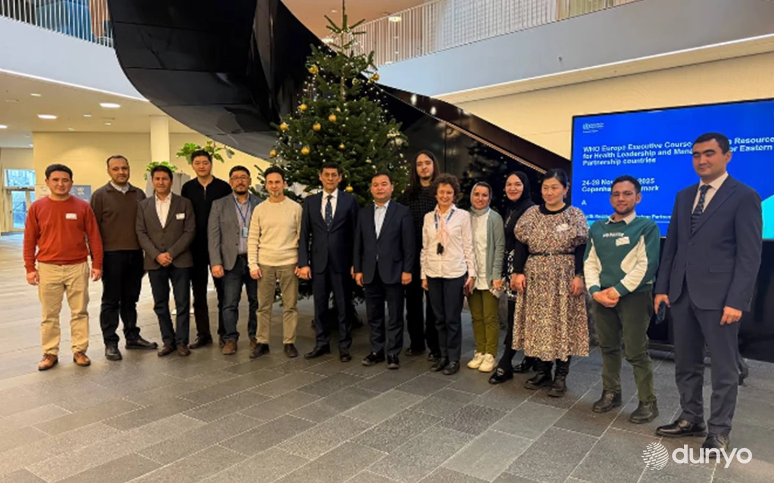 Ўзбекистон дипломатлари Копенгагенда ватандошлар билан учрашди