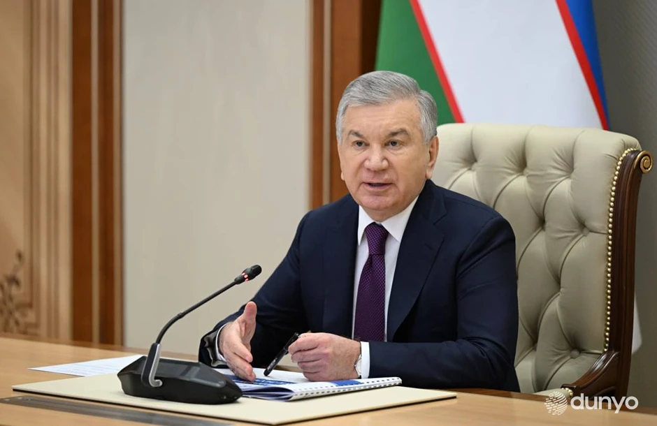 Президенту Узбекистана представлены планы по развитию химической промышленности