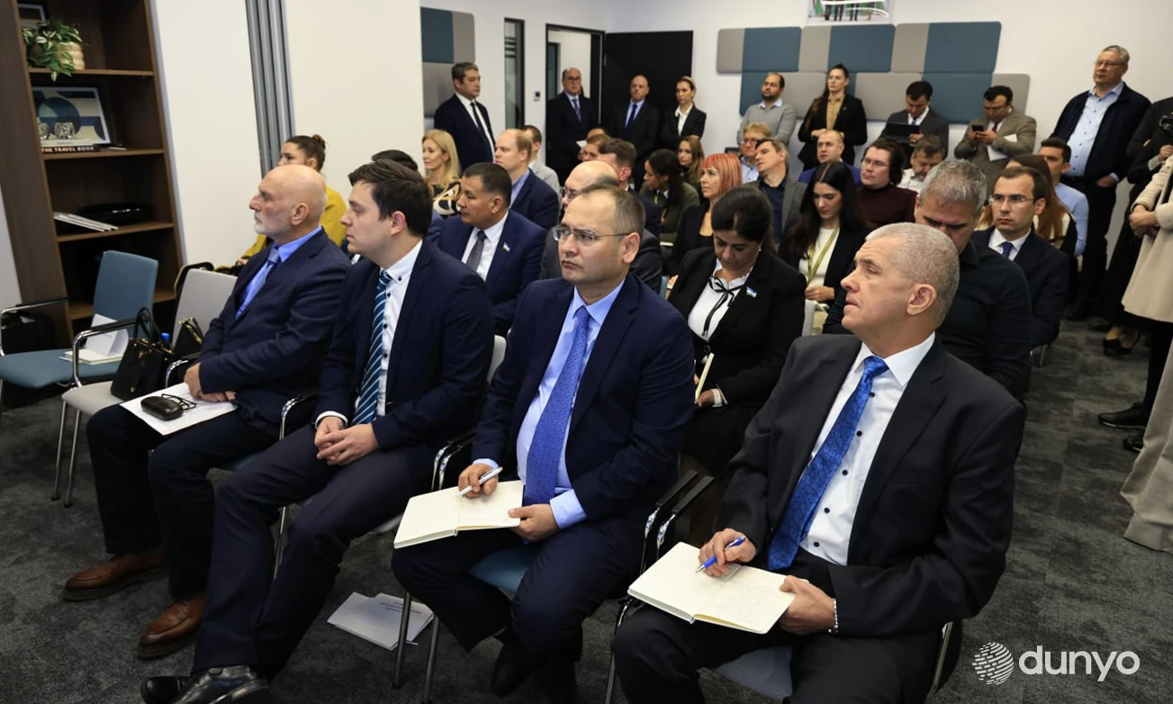 Узбекско-венгерское бизнес-мероприятие выявило новые точки роста сотрудничества