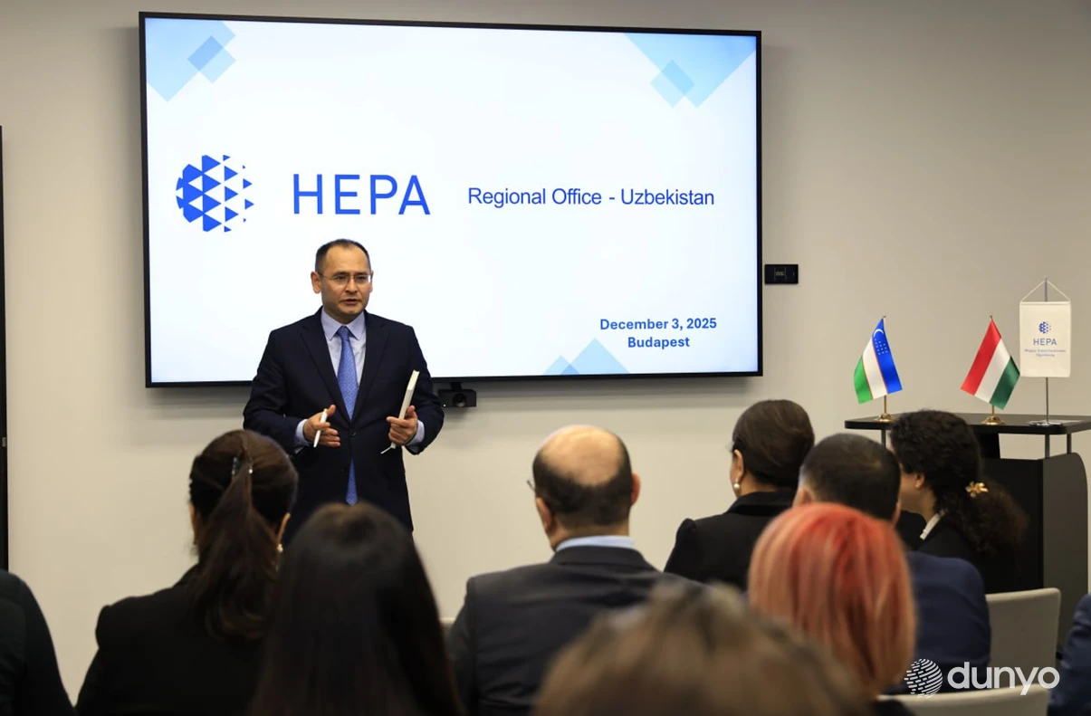 Узбекско-венгерское бизнес-мероприятие выявило новые точки роста сотрудничества