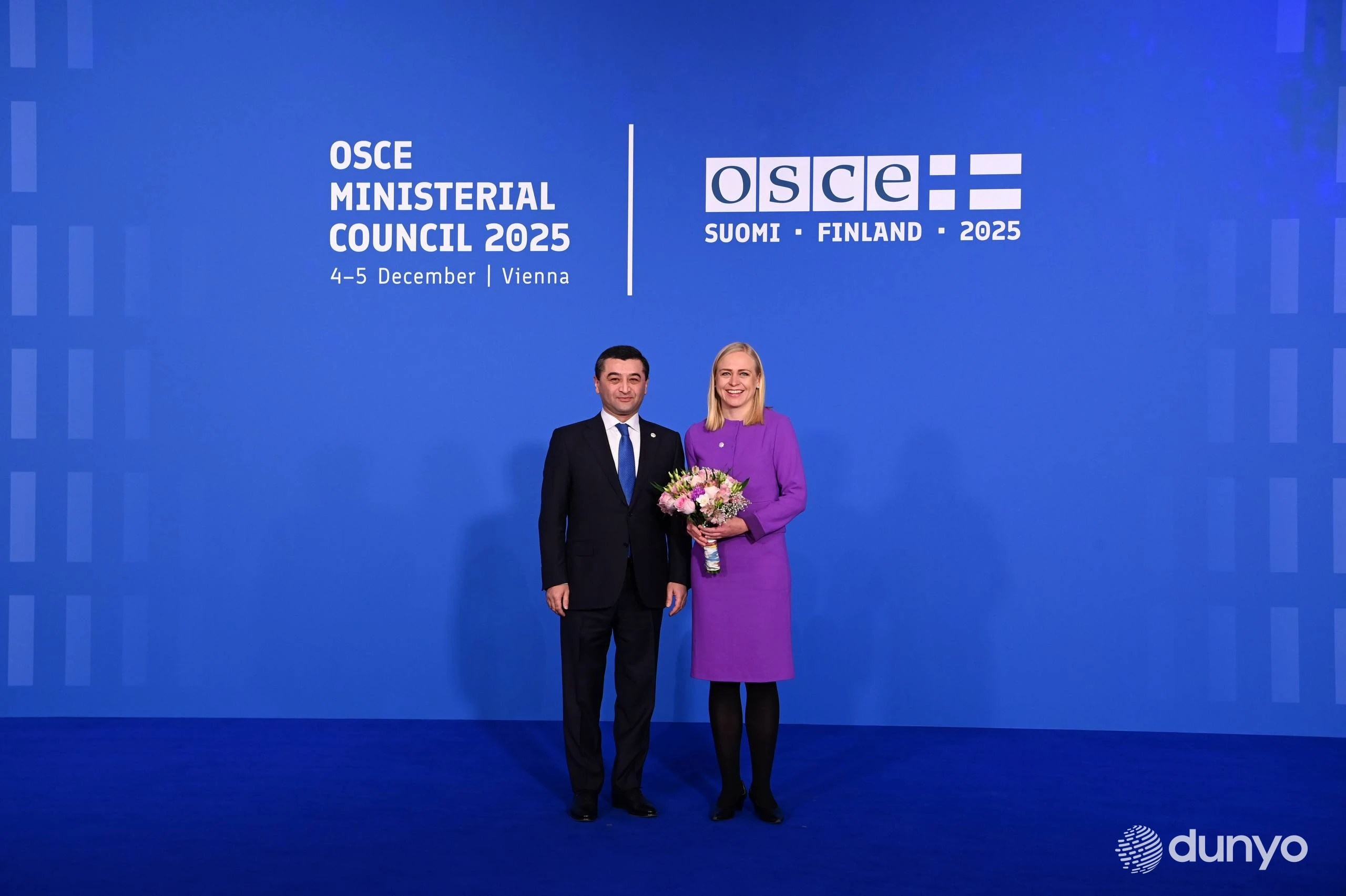 Бахтиёр Саидов: Узбекистан поддерживает все усилия, направленные на реформирование ОБСЕ