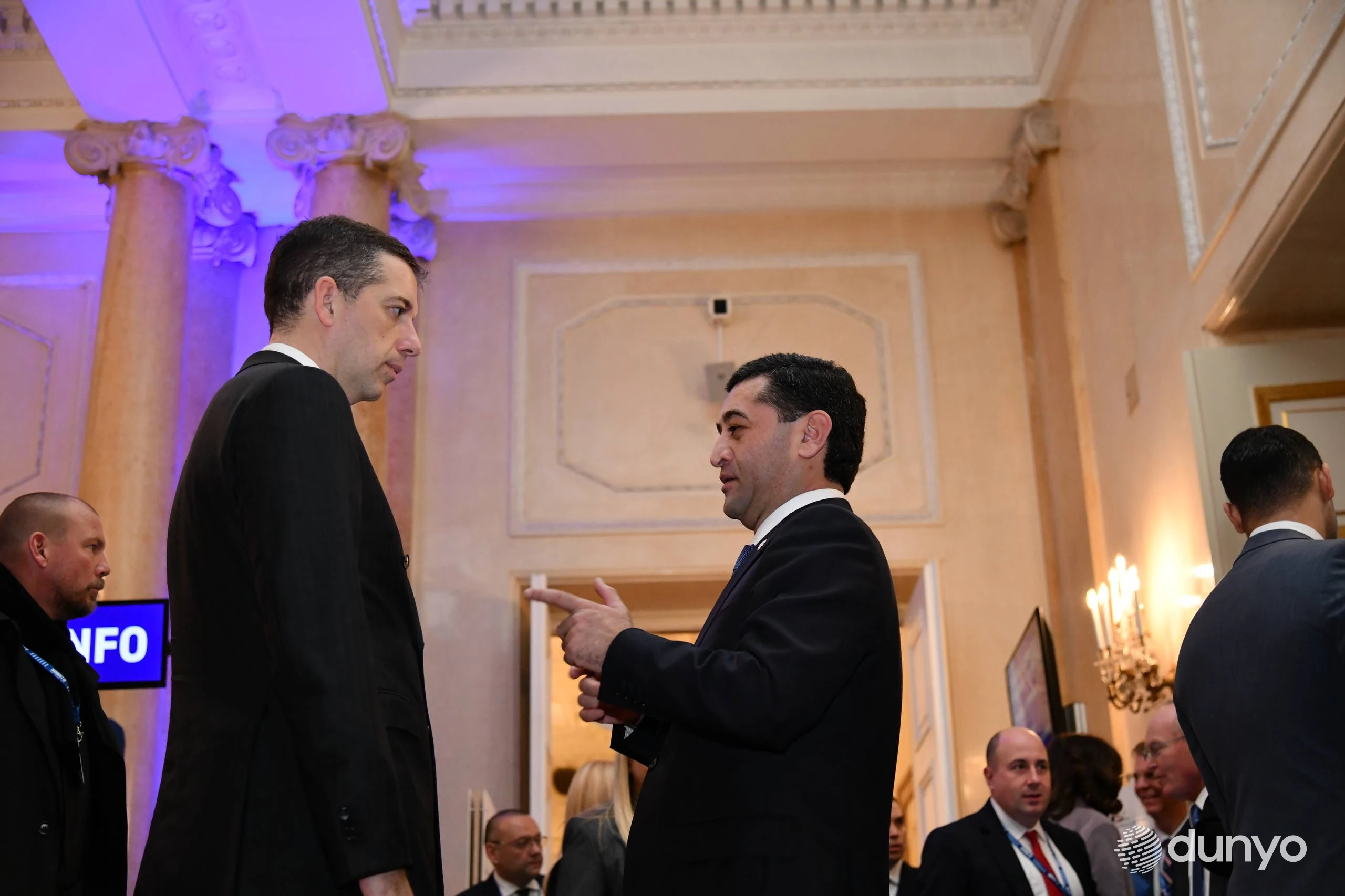 Глава МИД Узбекистана провел ряд встреч в рамках участия в заседании Совета министров иностранных дел ОБСЕ