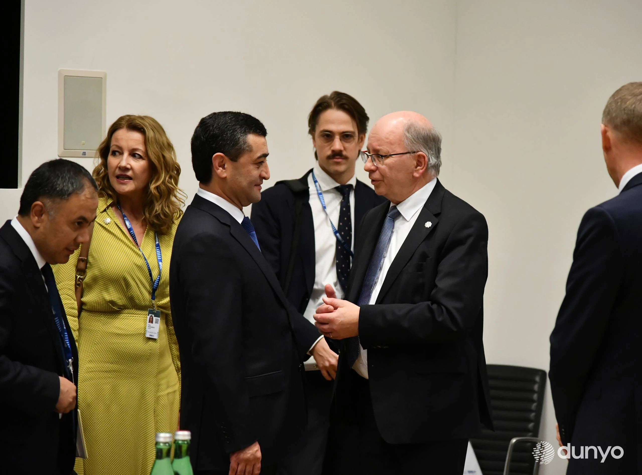 Глава МИД Узбекистана провел ряд встреч в рамках участия в заседании Совета министров иностранных дел ОБСЕ