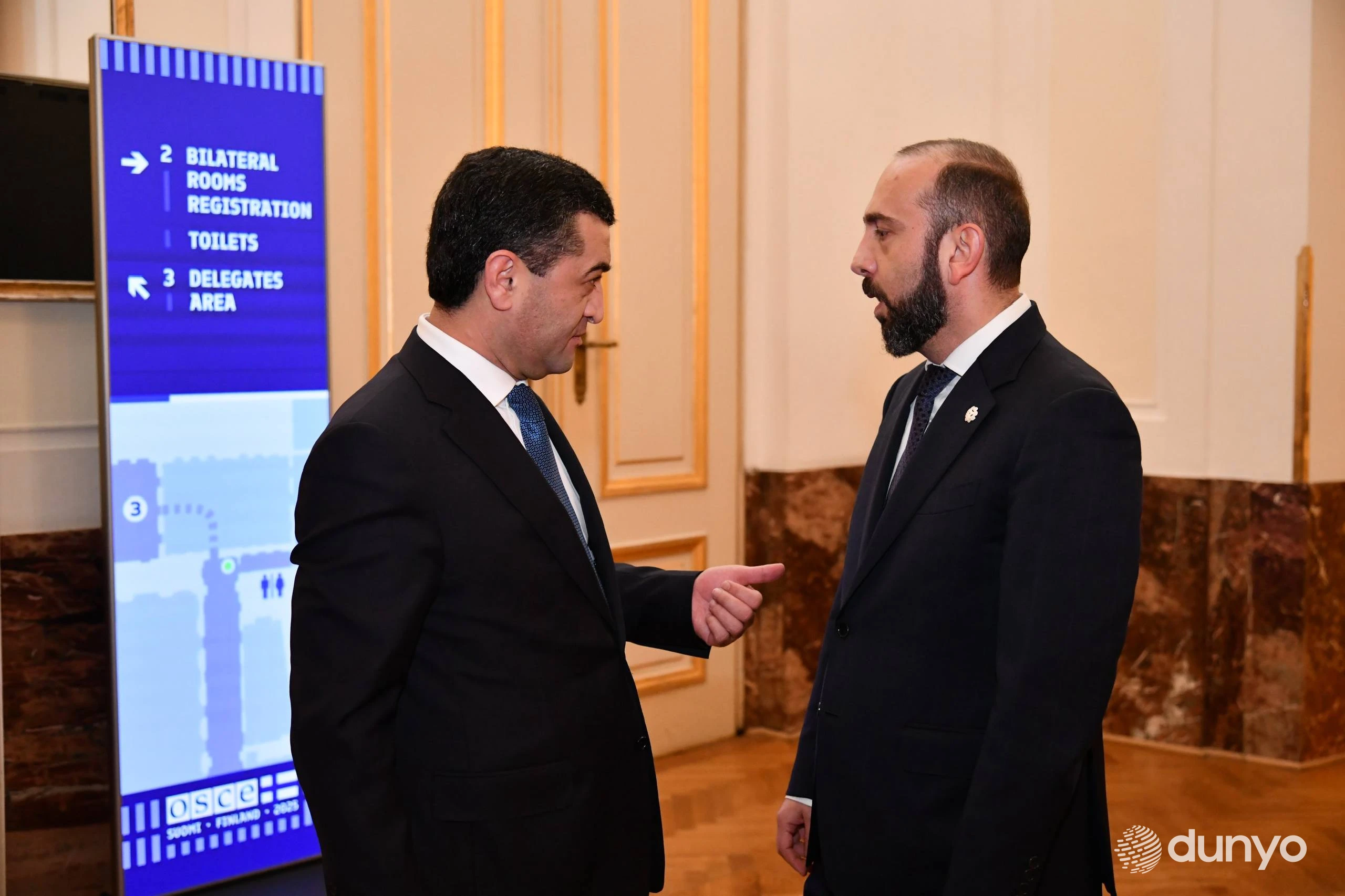 Глава МИД Узбекистана провел ряд встреч в рамках участия в заседании Совета министров иностранных дел ОБСЕ