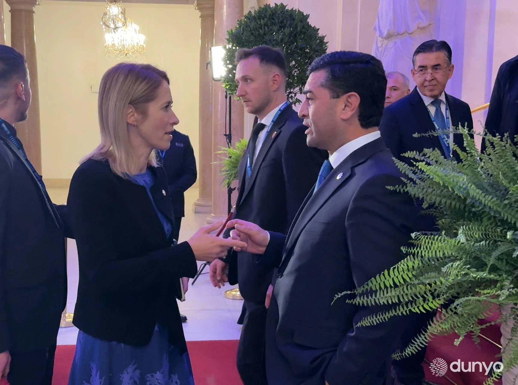 Глава МИД Узбекистана провел ряд встреч в рамках участия в заседании Совета министров иностранных дел ОБСЕ