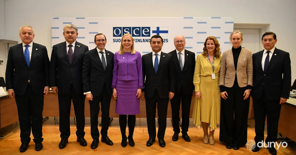 В Вене состоялась первая встреча формата «Центральная Азия - Северная Европа»