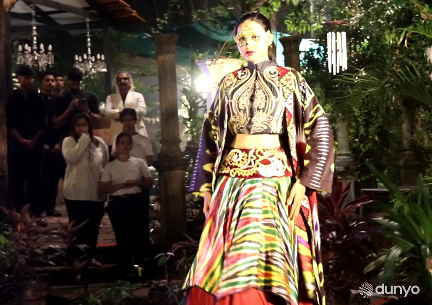 В Гоа состоялась презентация туристического потенциала и национальной моды Узбекистана