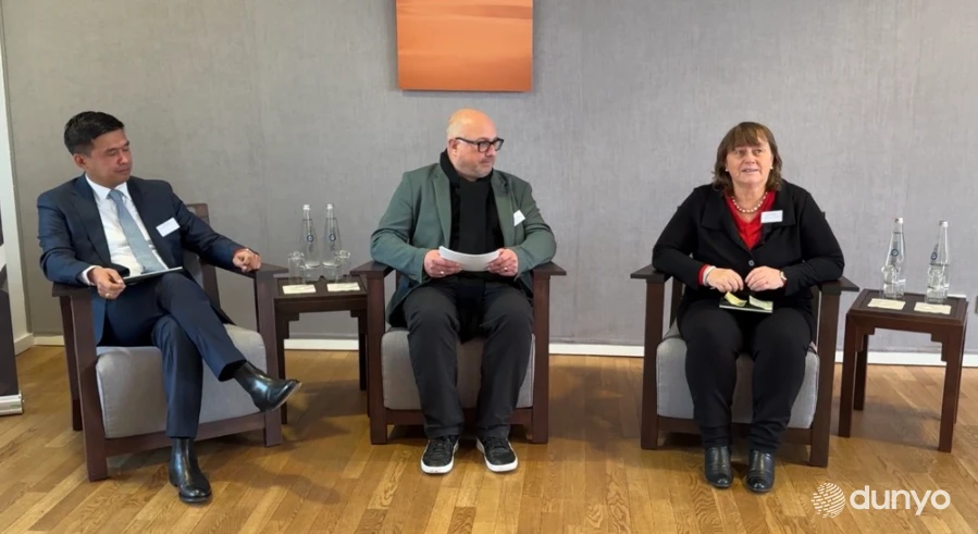 В Берлине прошло пленарное заседание по развитию туристического потенциала Узбекистана