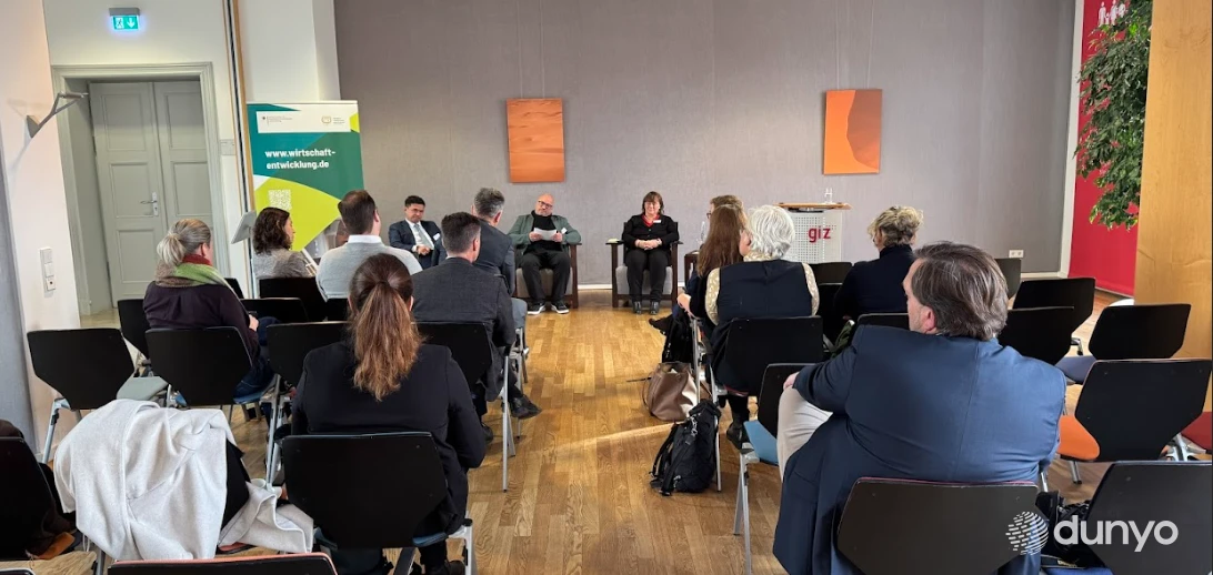 В Берлине прошло пленарное заседание по развитию туристического потенциала Узбекистана